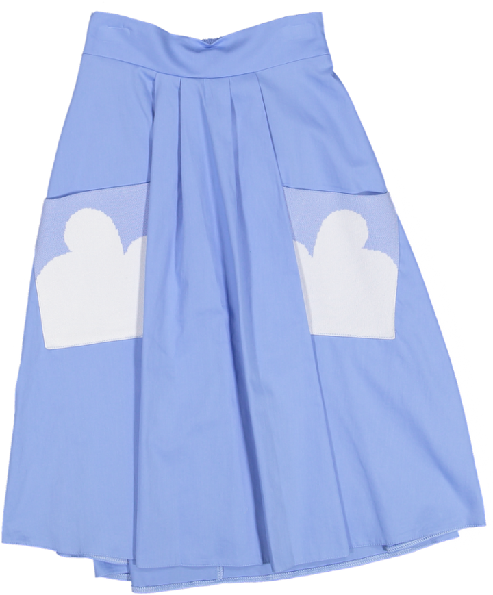 RODEZ SKIRT-03-Blue