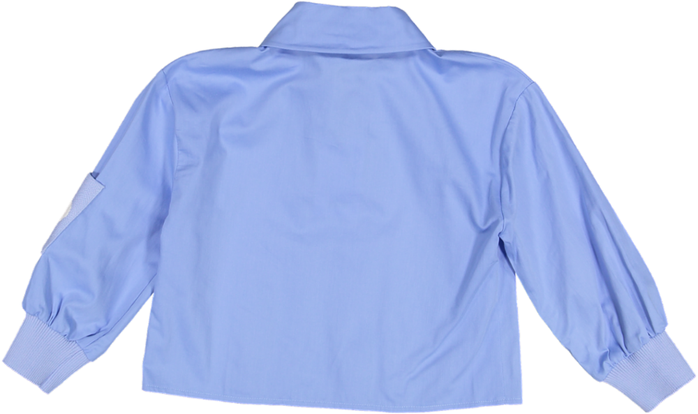 RODEZ TOP-03-Blue