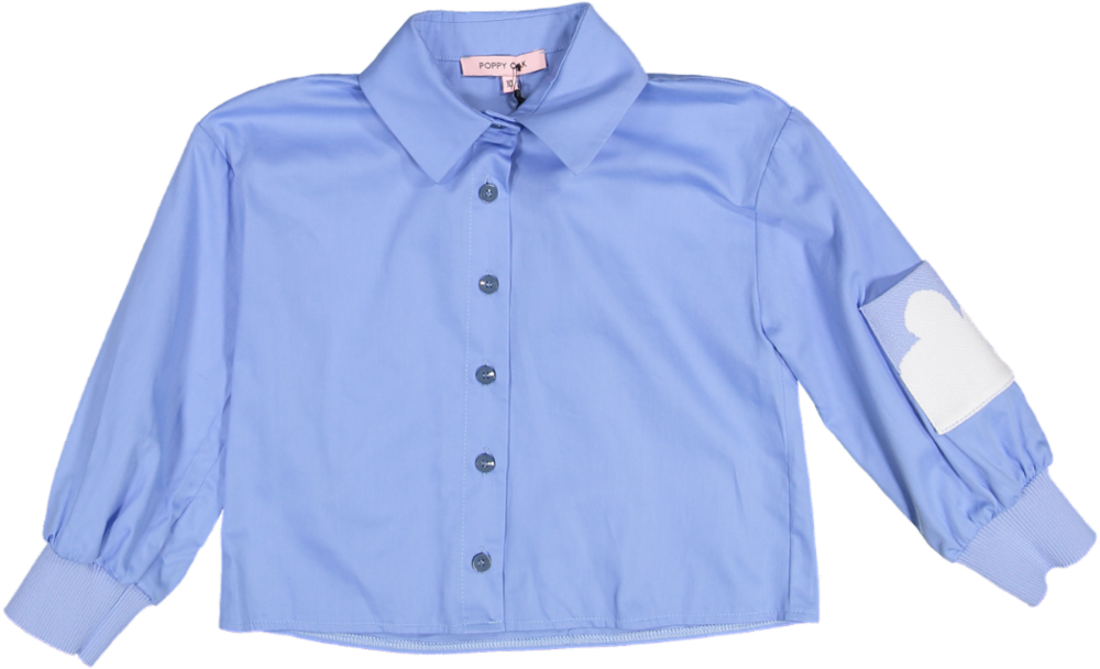 RODEZ TOP-03-Blue