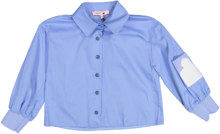 RODEZ TOP-03-Blue