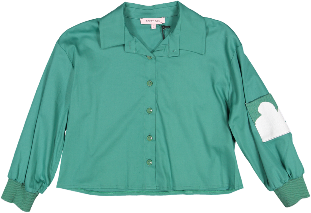 RODEZ TOP-03-Green