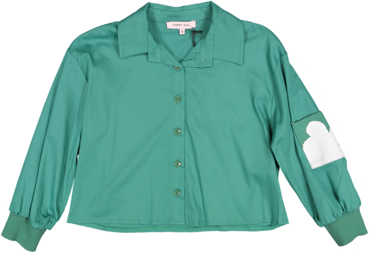 RODEZ TOP-03-Green