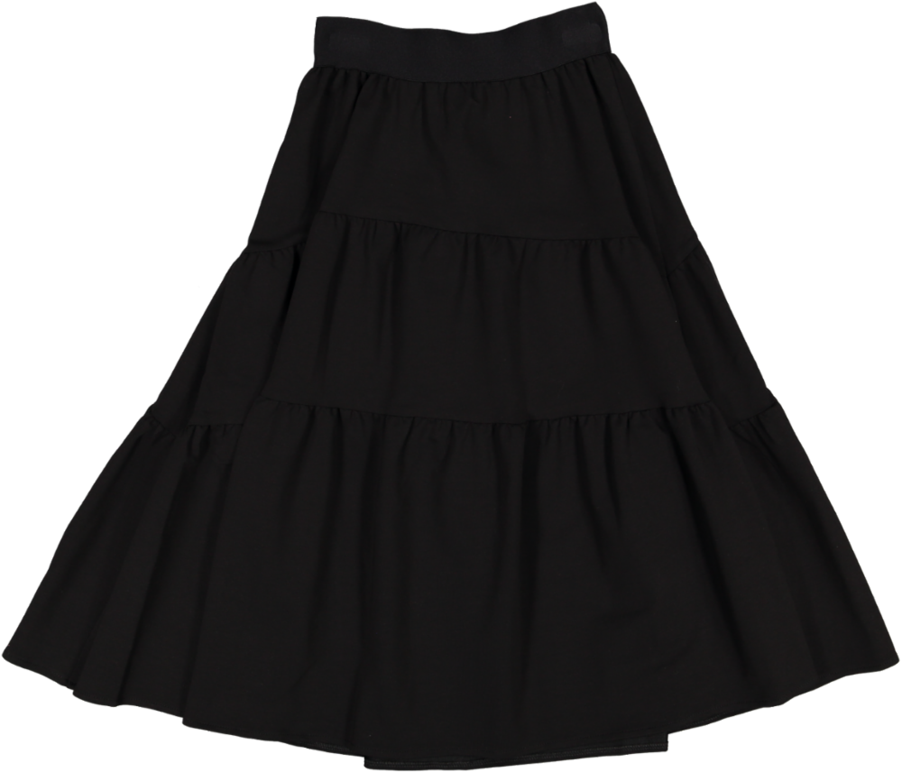 RONCE SKIRT-17-Black