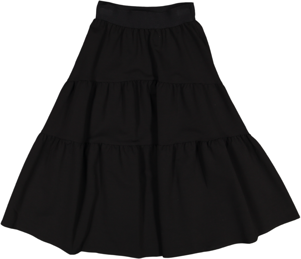 RONCE SKIRT-17-Black