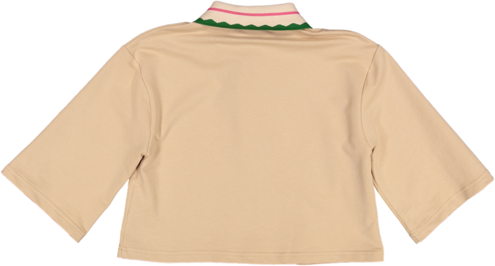 RONCE TOP-16-Beige