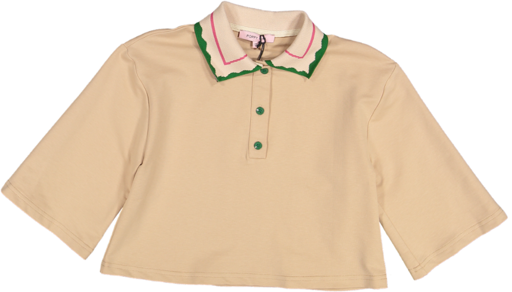 RONCE TOP-16-Beige