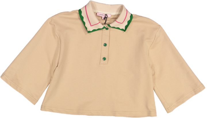 RONCE TOP-16-Beige