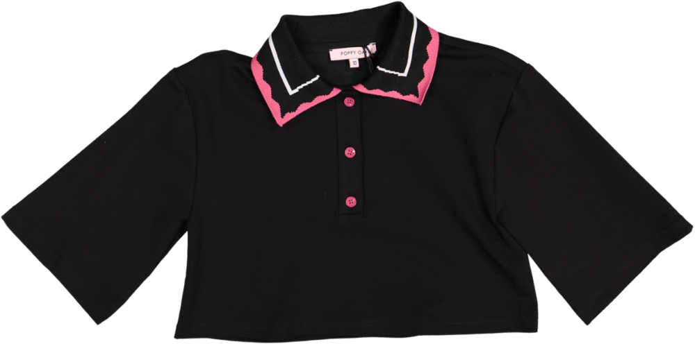 RONCE TOP-16-Black