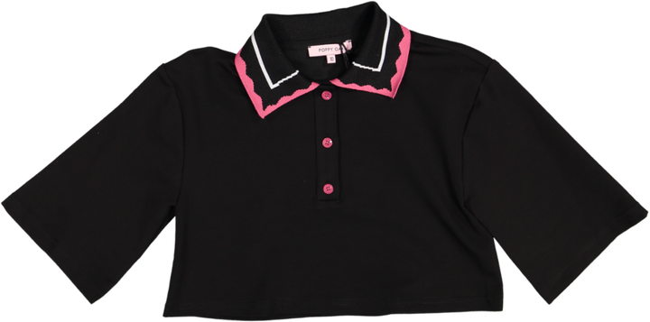 RONCE TOP-16-Black
