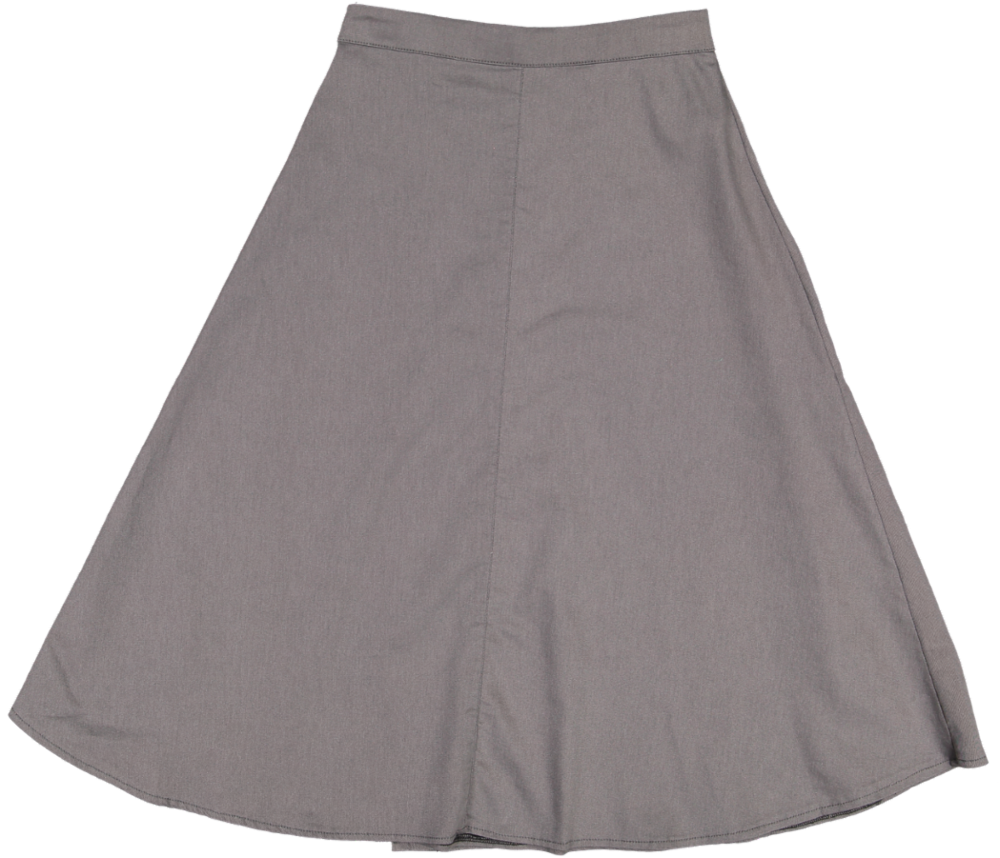RAYOL SKIRT-20-Grey