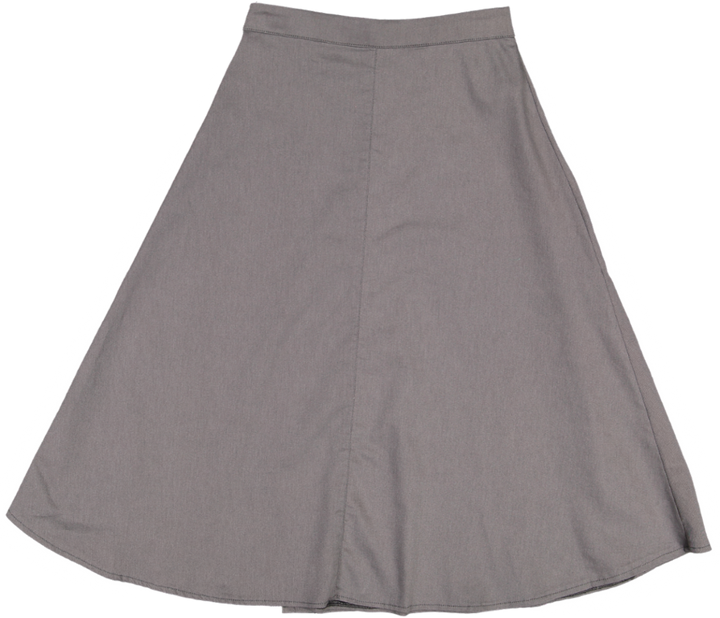 RAYOL SKIRT-20-Grey