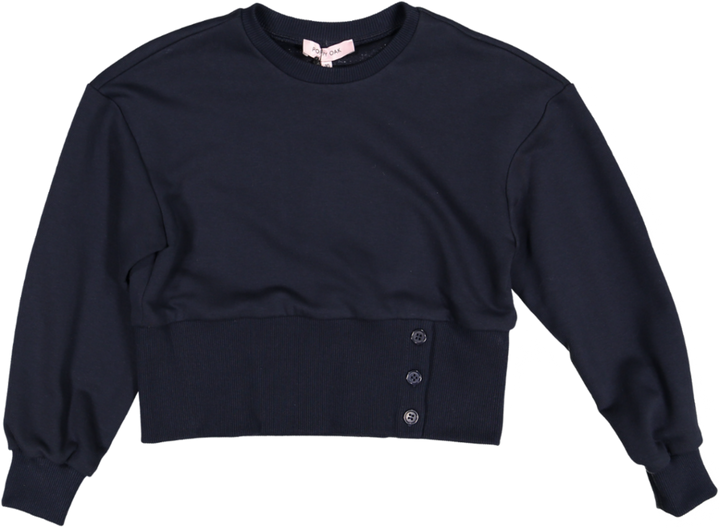 SAFFLOZ TOP-09-Navy