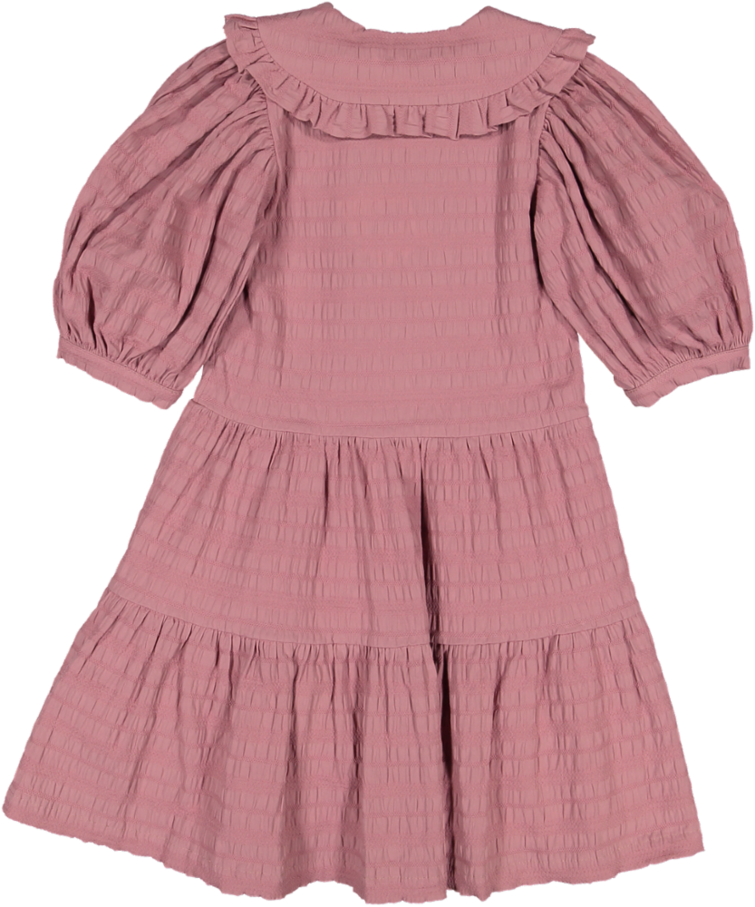 ANELAH DRESS-PINK