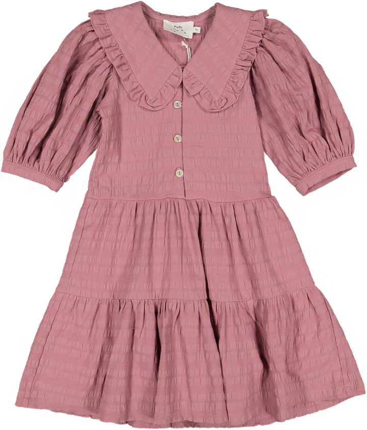 ANELAH DRESS-PINK