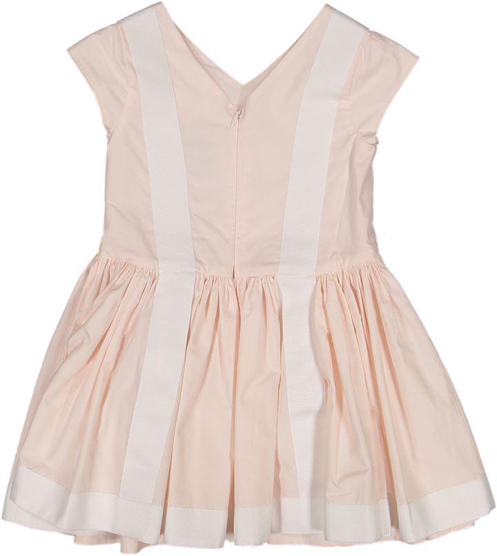MOTORWAY DRESS-French Manicure