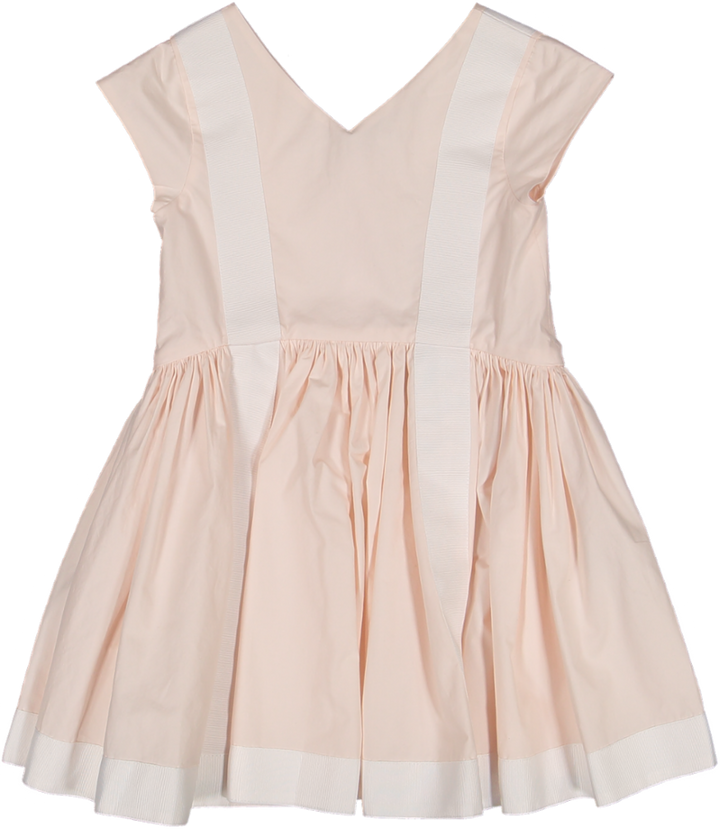 MOTORWAY DRESS-French Manicure