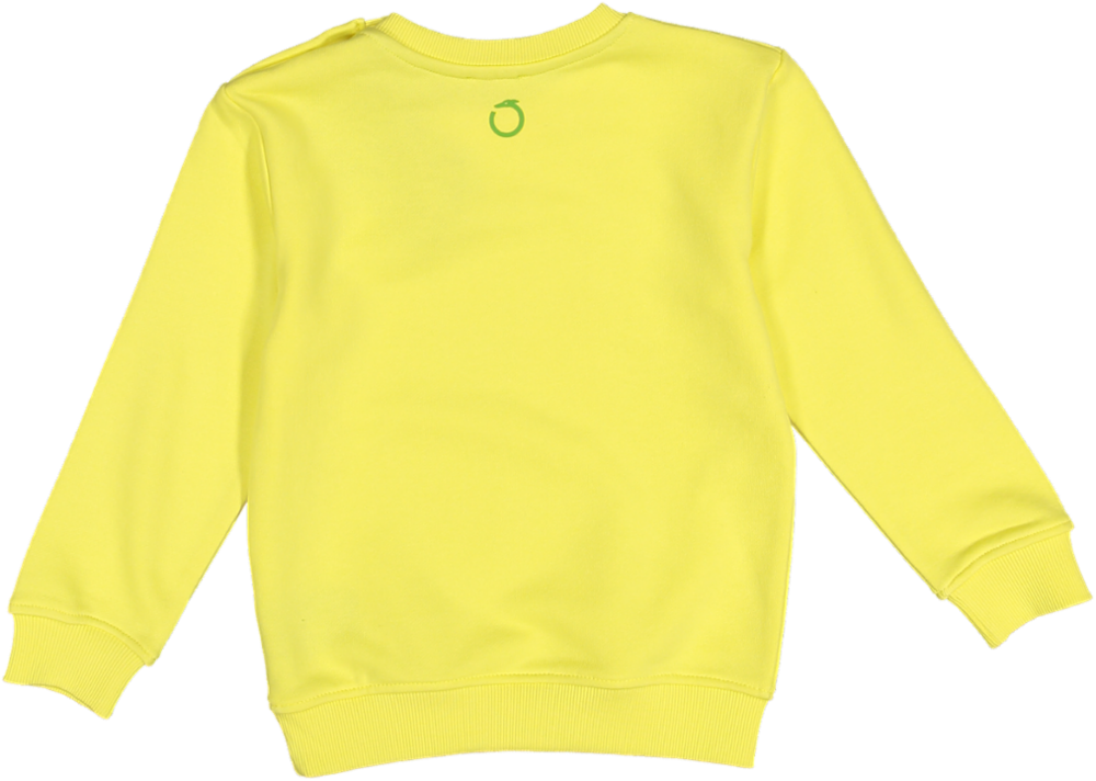 SWEATSHIRT ABIJA-Sun Light