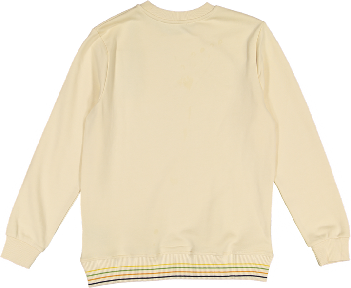 SWEATSHIRT GROBINA-Butter