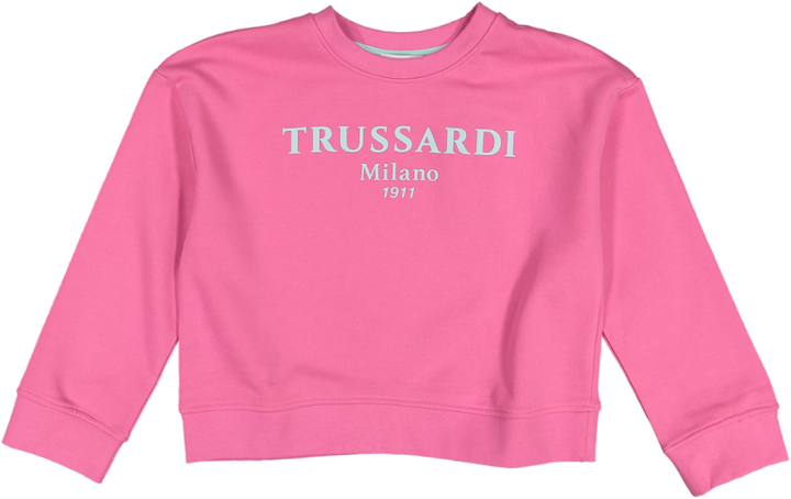 SWEATSHIRT LATIGE-ROSE