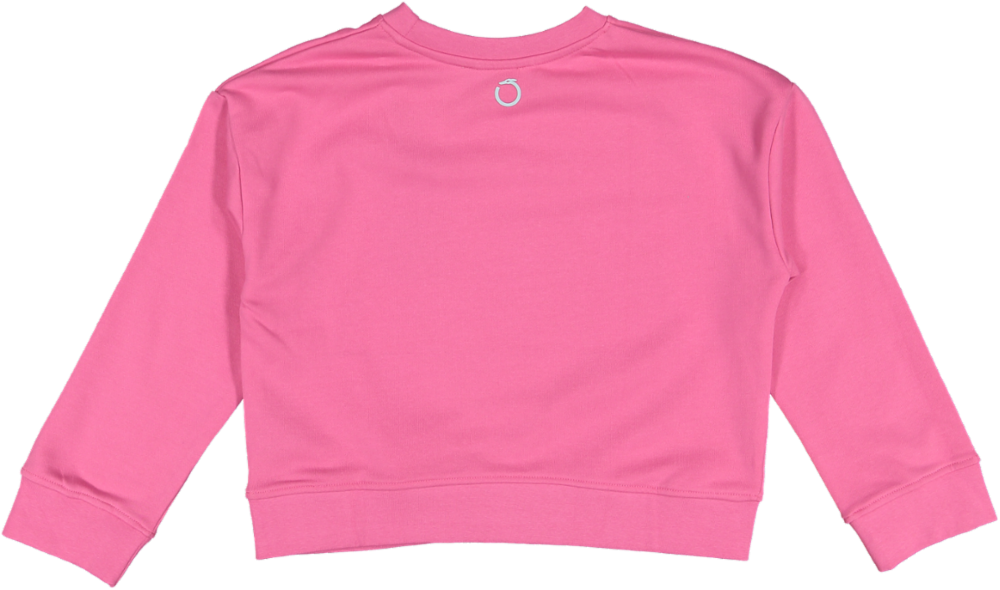 SWEATSHIRT LATIGE-ROSE