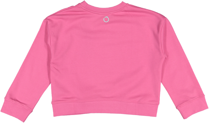 SWEATSHIRT LATIGE-ROSE