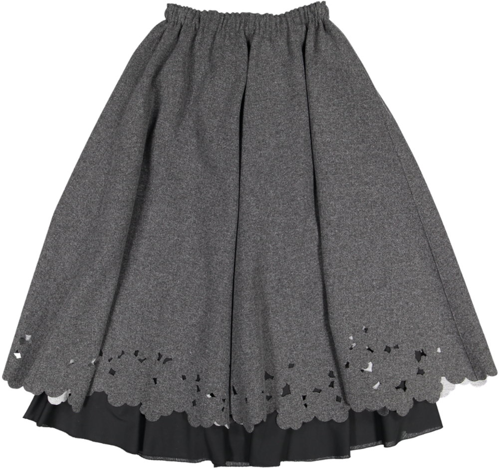 MINDY DROP SKIRT