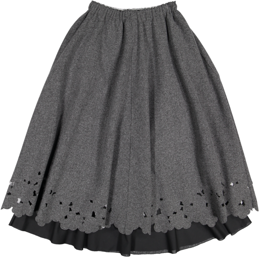 MINDY DROP SKIRT