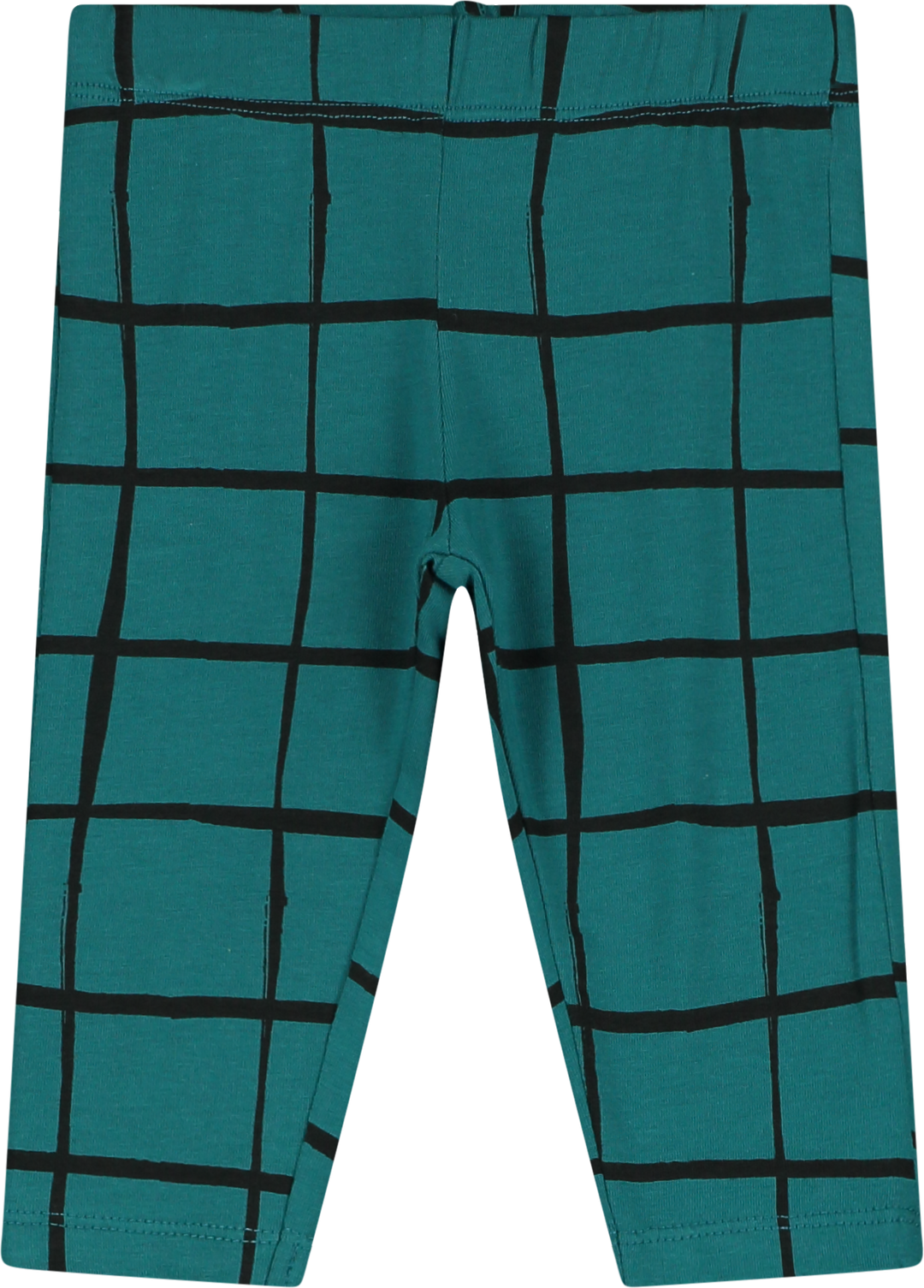 Gulf Coast Grid Baby Slim Pants With Cuff