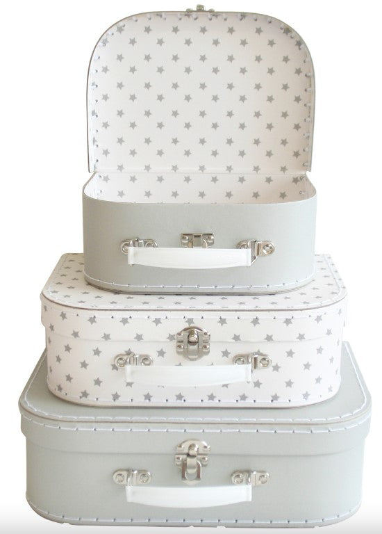 KIDS CARRY CASE SET-STARRY NIGHT