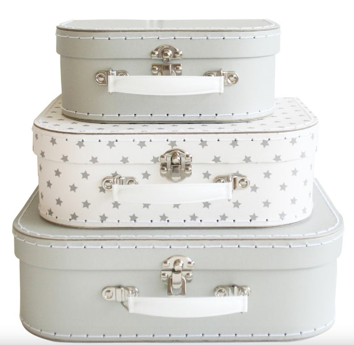 KIDS CARRY CASE SET-STARRY NIGHT