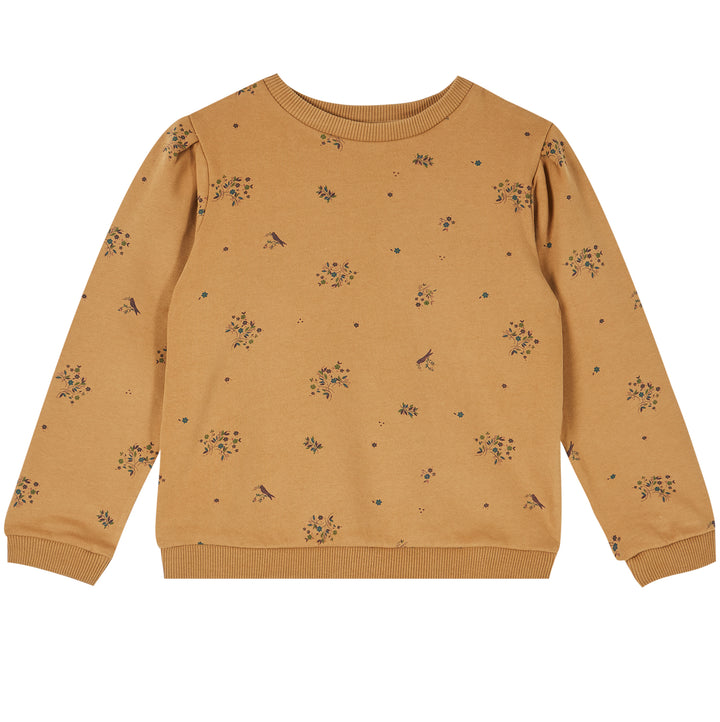 V173A.SWEATSHIRT-CUCKOO NUTS