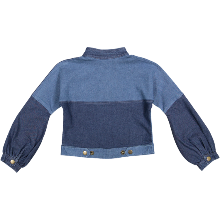 TS22-16-2 Tone Denim