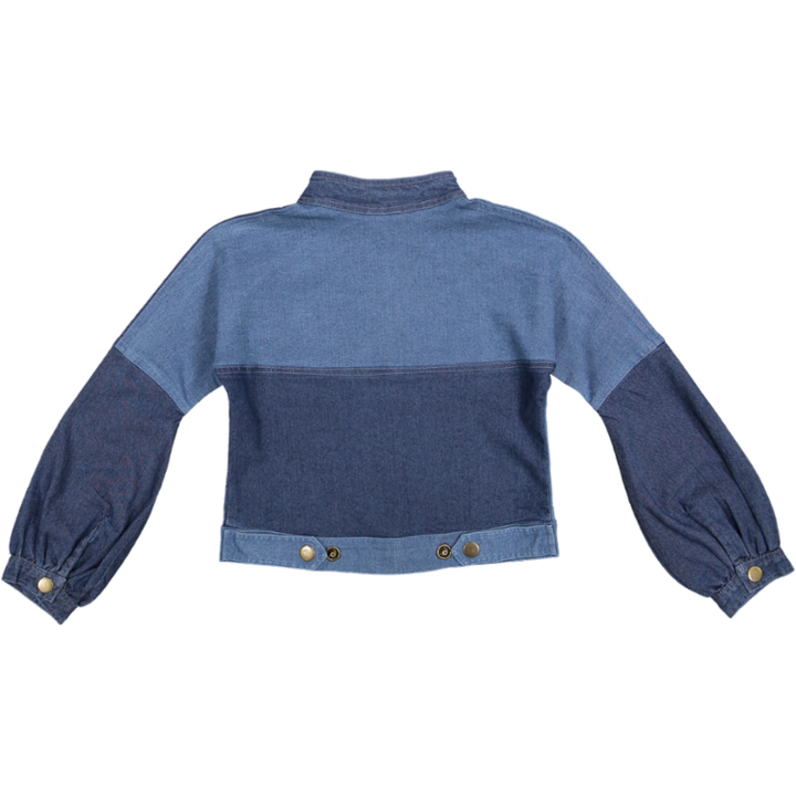 TS22-16-2 Tone Denim