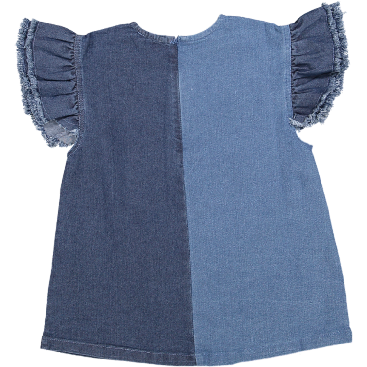 TS22-6-2 Tone Denim