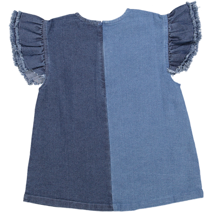 TS22-6-2 Tone Denim
