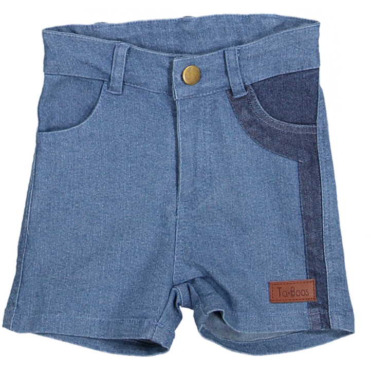 TS22-9-2 Tone Denim